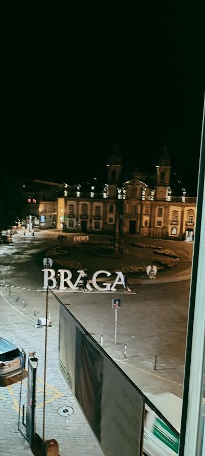 Vila Santa Cruz Guest House Braga Exterior foto
