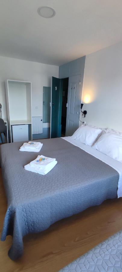 Vila Santa Cruz Guest House Braga Habitación foto