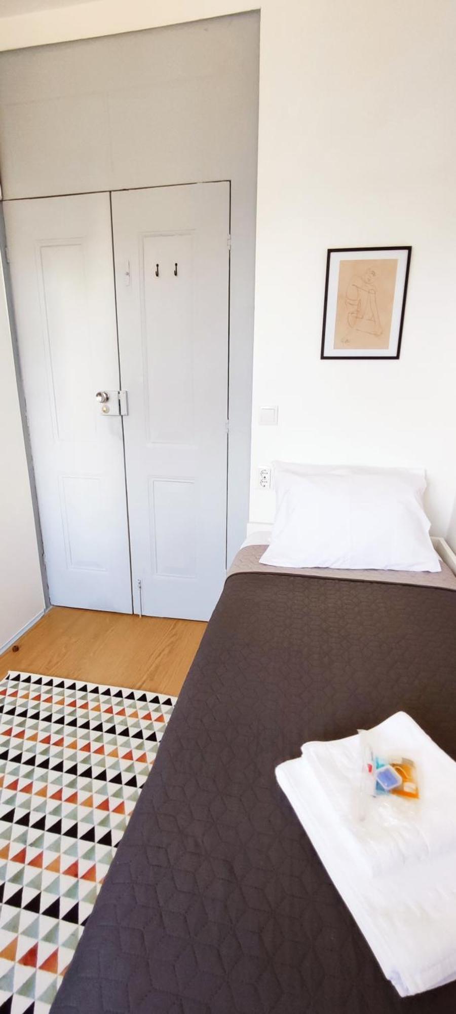 Vila Santa Cruz Guest House Braga Habitación foto